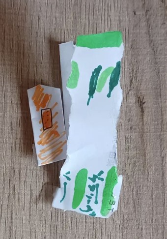 中身はシンプル