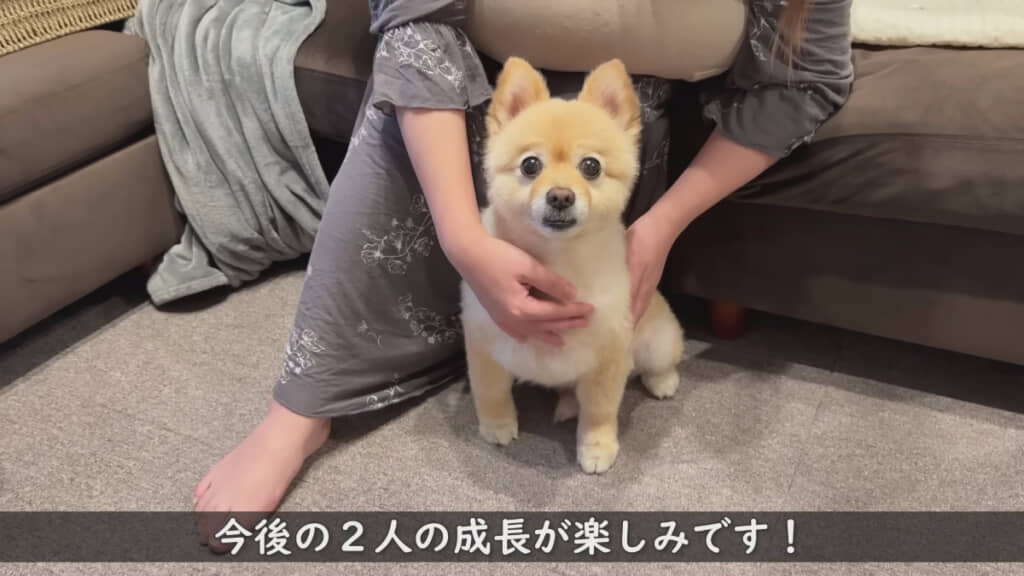 兄弟のように成長していってほしい！