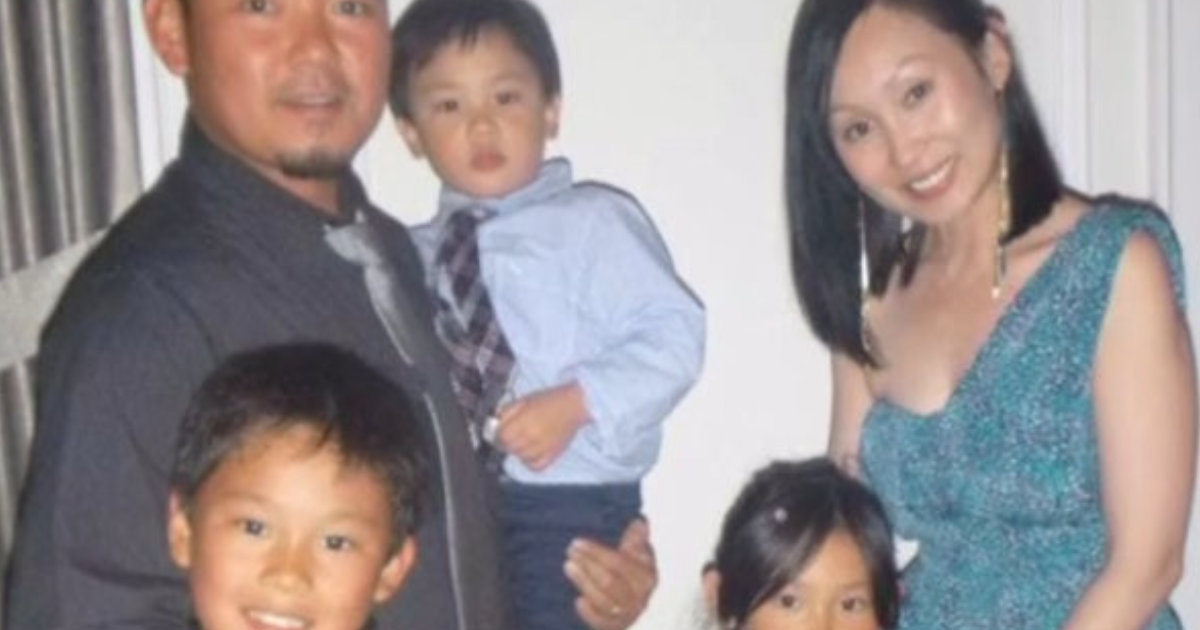 13年後の衝撃！36歳ママと子供たちのビフォーアフター動画が話題沸騰！若返った！？