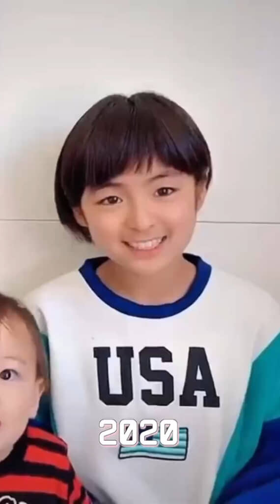 2020年ごろのゆうほさん