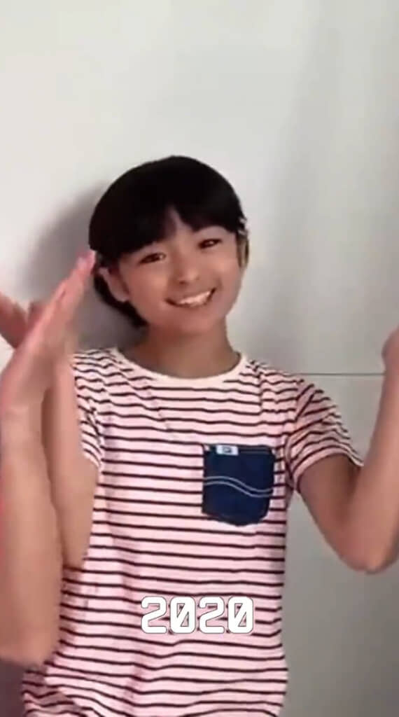 元気な印象のショートヘアでした