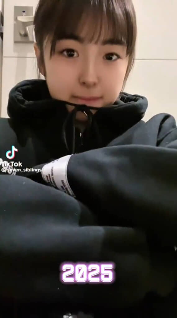 すっかり垢抜けて美人さんな印象に