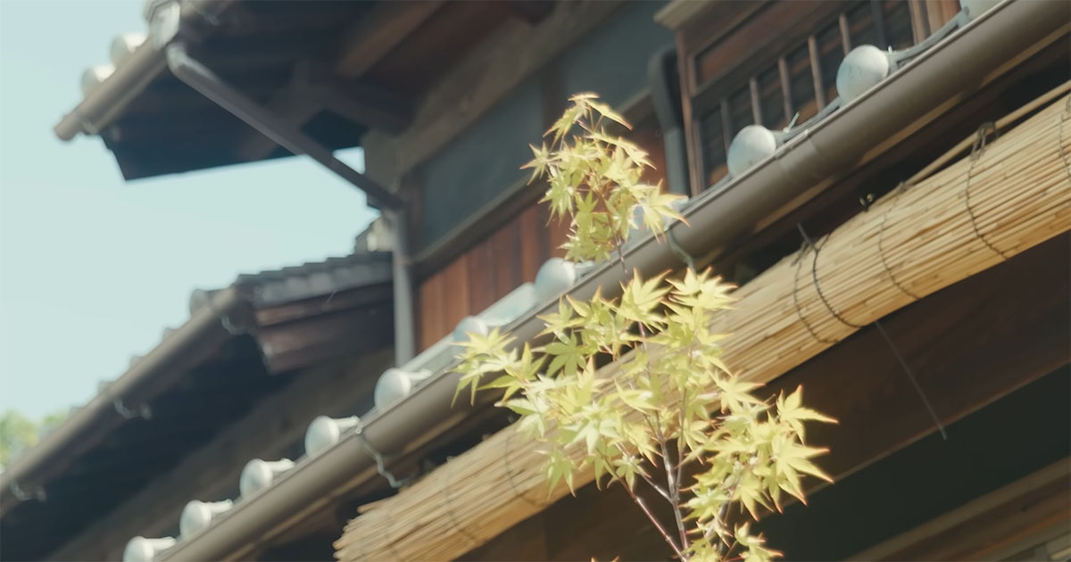 30代田舎暮らし、築50年古民家の玄関を開けると……　驚きの光景に「なんてステキな家」「何もかもがセンスいい」（1/3） | リフォーム・リノベーション・DIY ねとらぼ