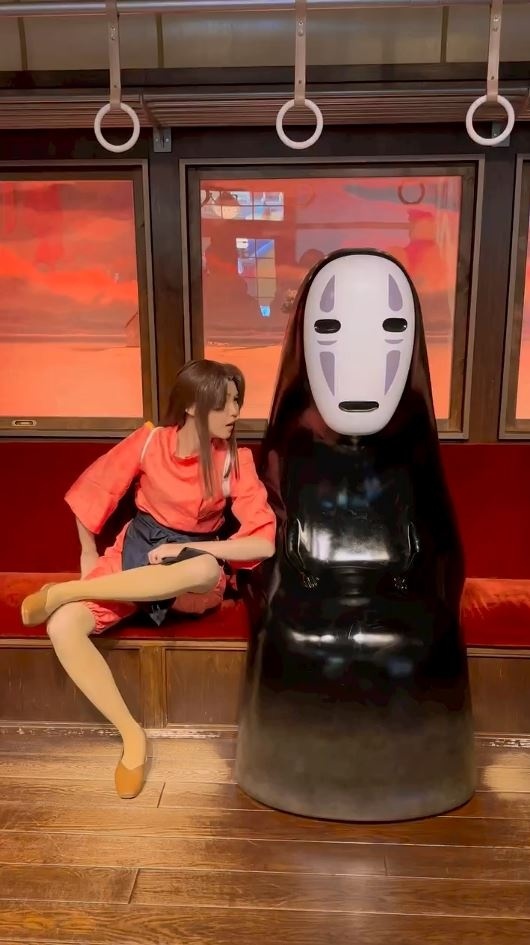 「千と千尋の神隠し」のリン！