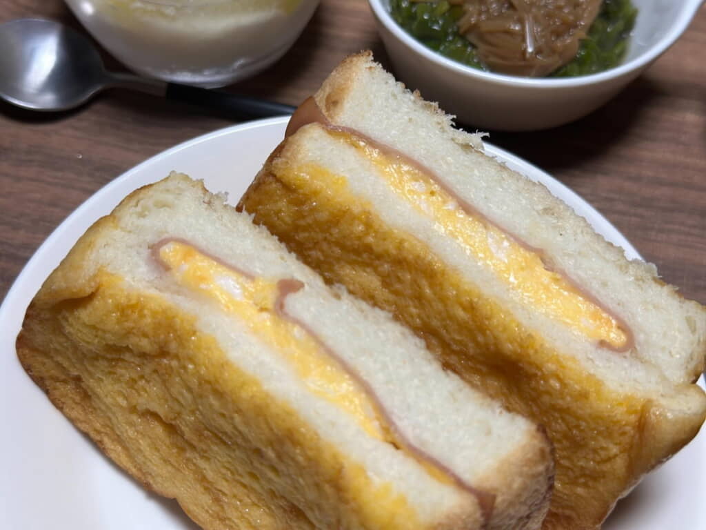 ただ挟んであるだけじゃない！