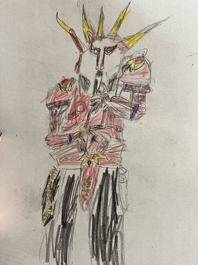 子供の肖像画 フリー絵画] フリードリヒ・フォン・アマーリング 「2歳の時の