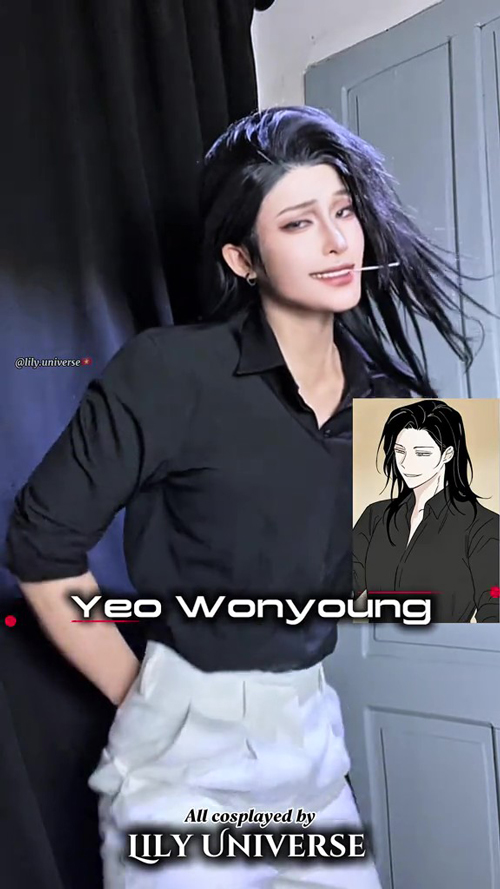 ダンディーな雰囲気