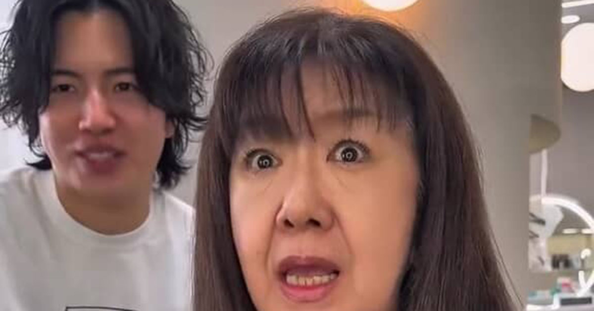 ショートボブにしたい女性に美容師「切らないほうが良い」→お任せしたら……　驚きの仕上がりに「こんなに変わるなんて」（1/2） | 美容 ねとらぼ