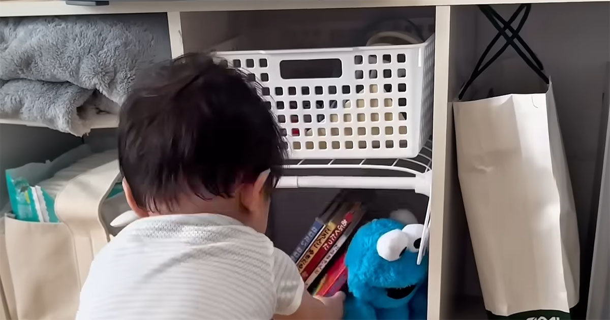 生活感ダダ漏れのカラーボックス→ママが100均DIYしたら……　まさかの変貌に「すごいアイデア」「参考になりました」（1/3） | リフォーム・リノベーション・DIY ねとらぼ