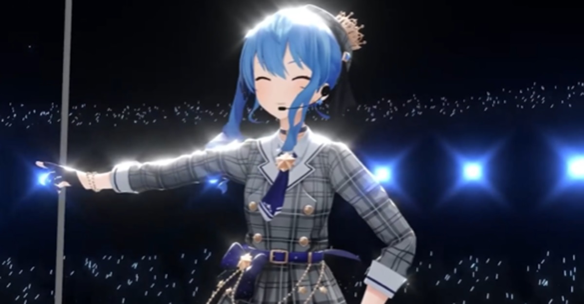 買う買う買う」ホロライブの人気VTuberたちの“ライブ名場面”を