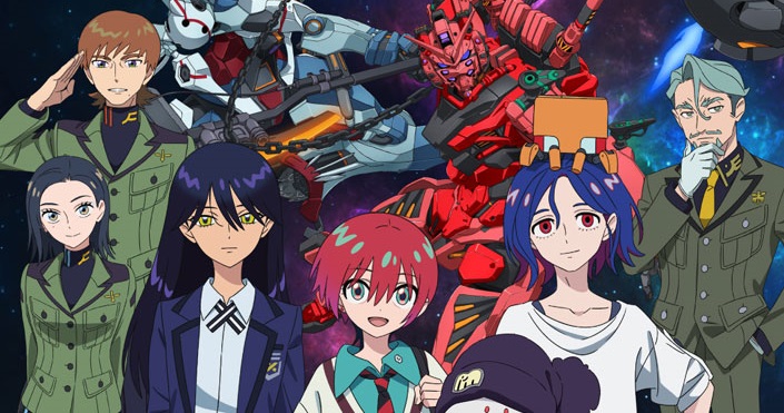 「既視感の正体それか！」ジークアクスのガンダムの設定画が“ケロロ軍曹みたい”と話題に　「ガンプラっぽいからかなー」「なんかわかるw」などの声続々（1/2） | ホビー ねとらぼ