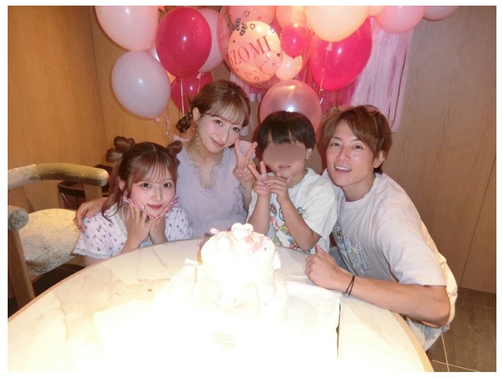 辻希美の人生初ベビーシャワー