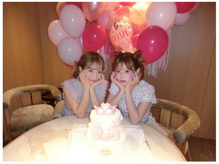 辻希美と長女・希空の2ショット