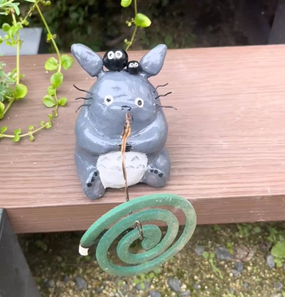 おとぼけ顔に癒やされる