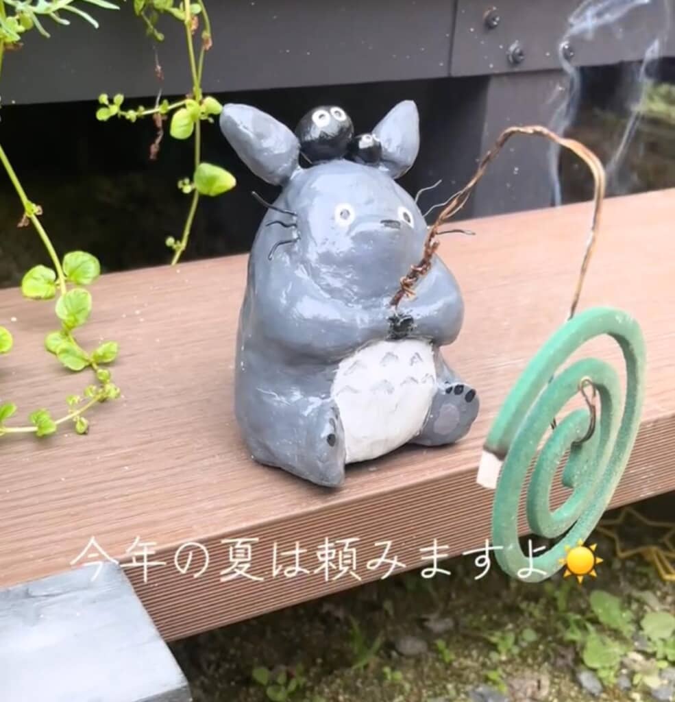 今年の夏はたくさん活躍してくれそうだ！