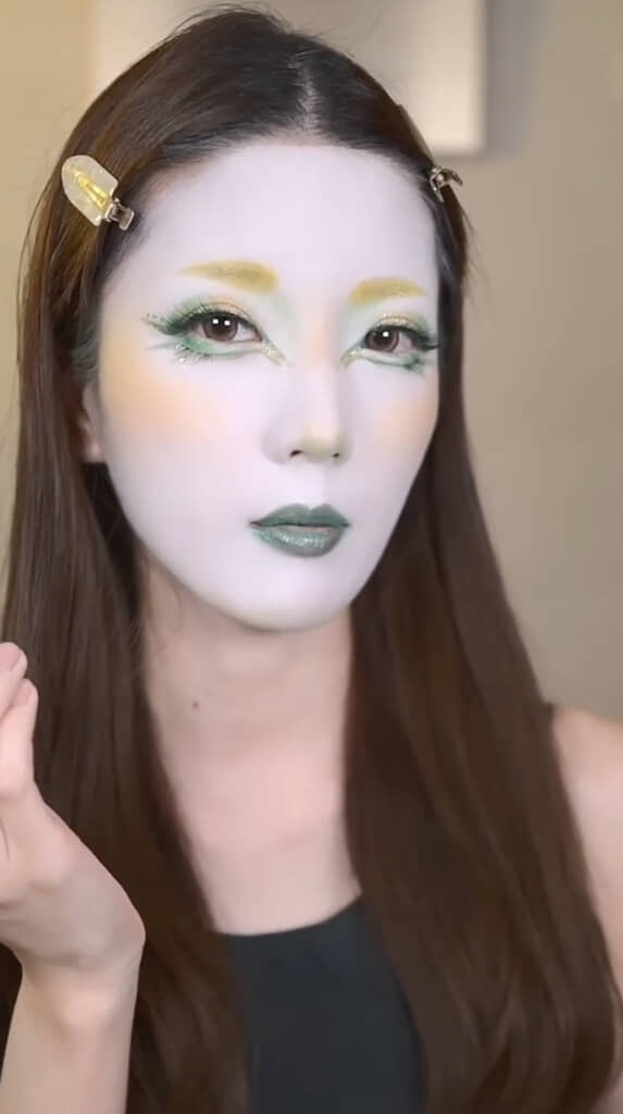 なぜかまとまりを感じる仕上がりに！