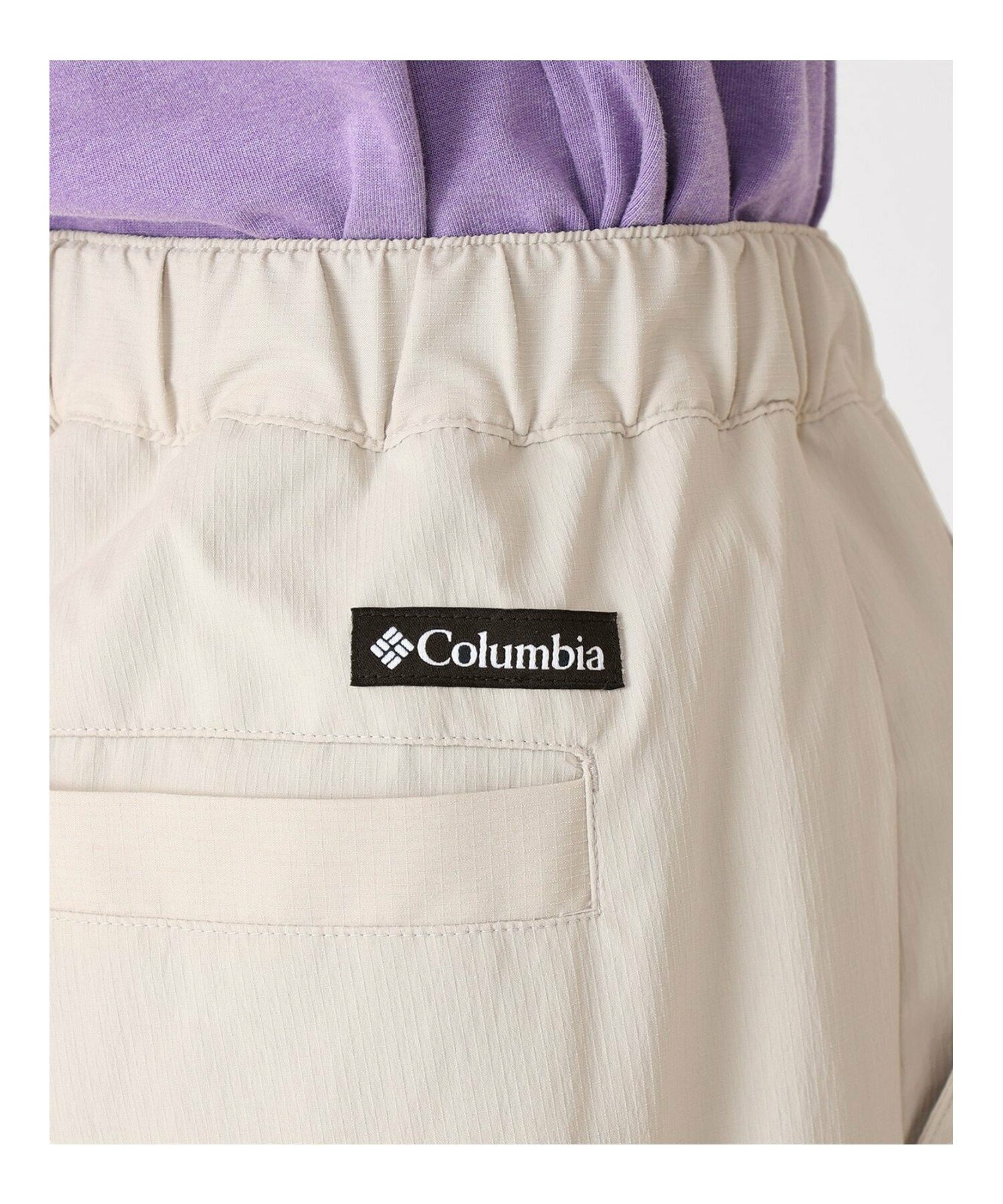 1日履いてもムレない」コロンビアの“カーゴパンツ”がセール価格