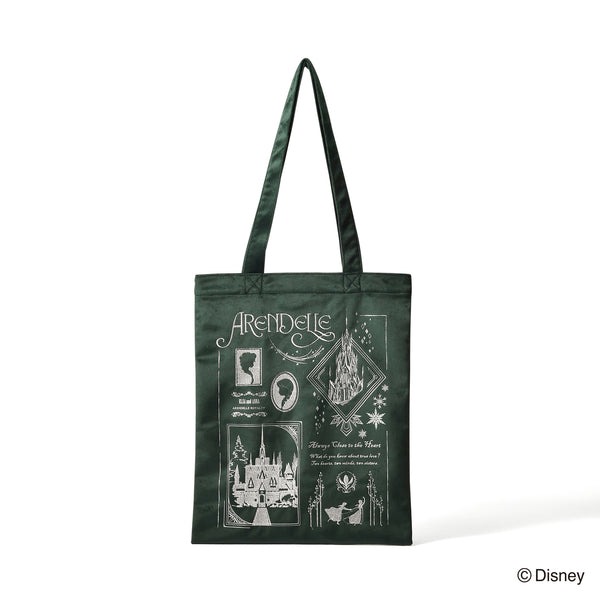 新品　ディズニー×フランフラン　トートバッグ ディズニー MAGIC of CHEMISTRY / アラジン / トートバッグ