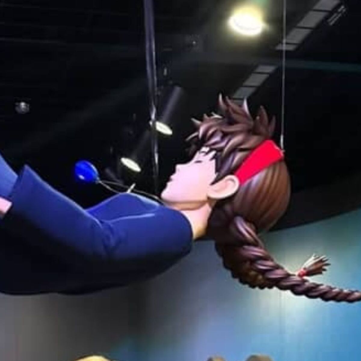 ジブリパークを訪れた30歳男性→斜め上をいく“コスプレ”ショットに「これはあかん笑」「クオリティー高い」 | ライフスタイル ねとらぼ