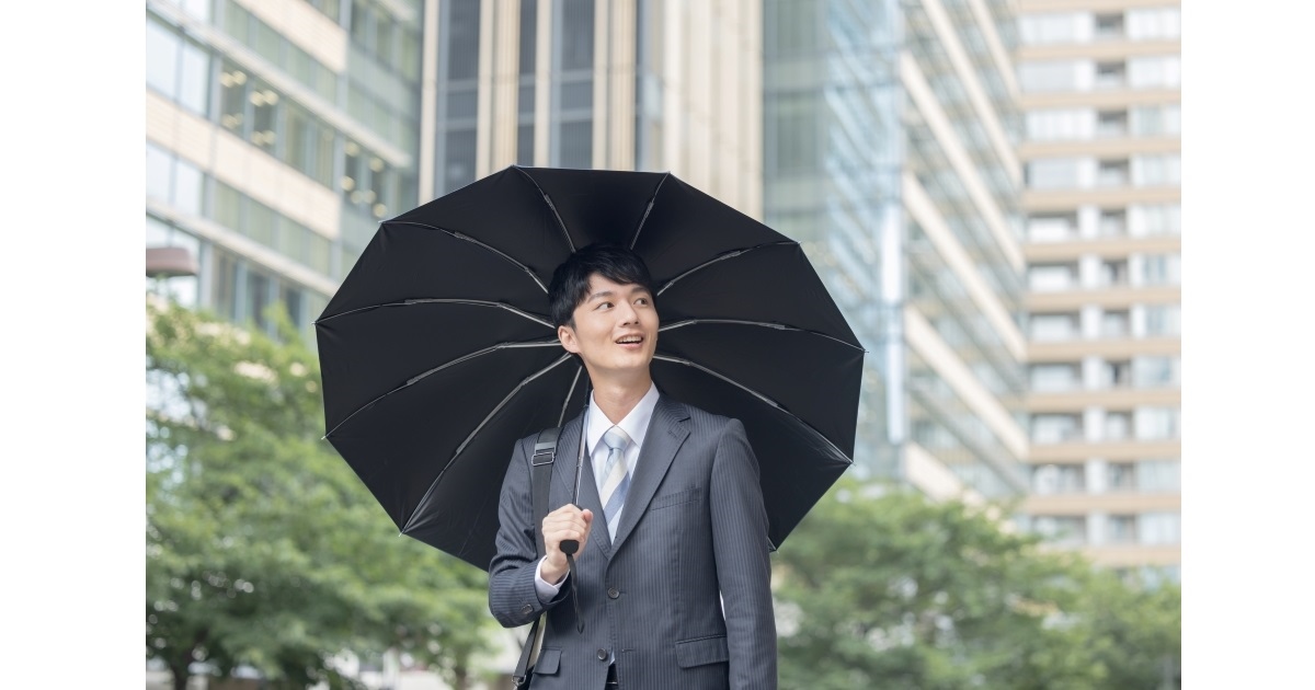 男性向けの日傘、どう選べばいい？ 選ぶポイントとオススメ