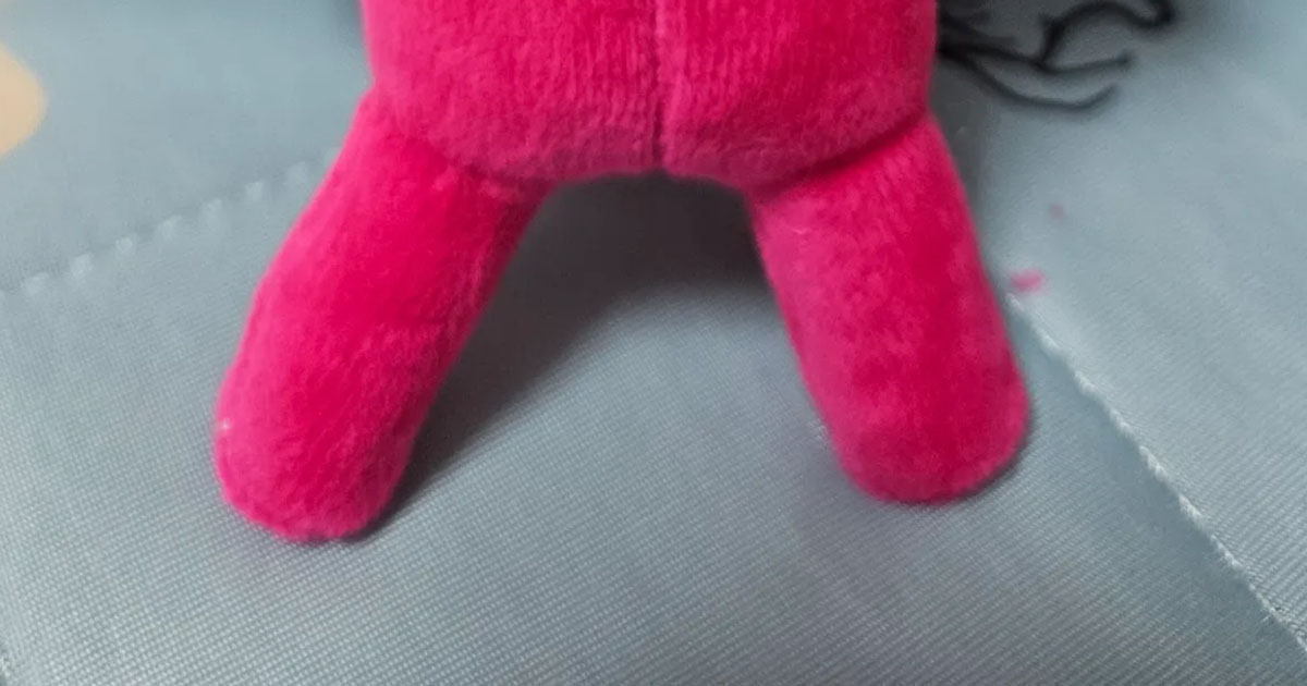 娘「ミャクミャクが欲しい」→ママが4時間かけて作ったら……　驚きの完成品に「え、これ手作り？」「センスの塊」（1/3） | ライフスタイル ねとらぼ