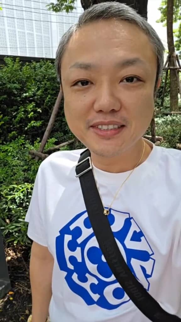 ポルシェ「カイエン S Eハイブリッド クーペ」を購入した与沢翼