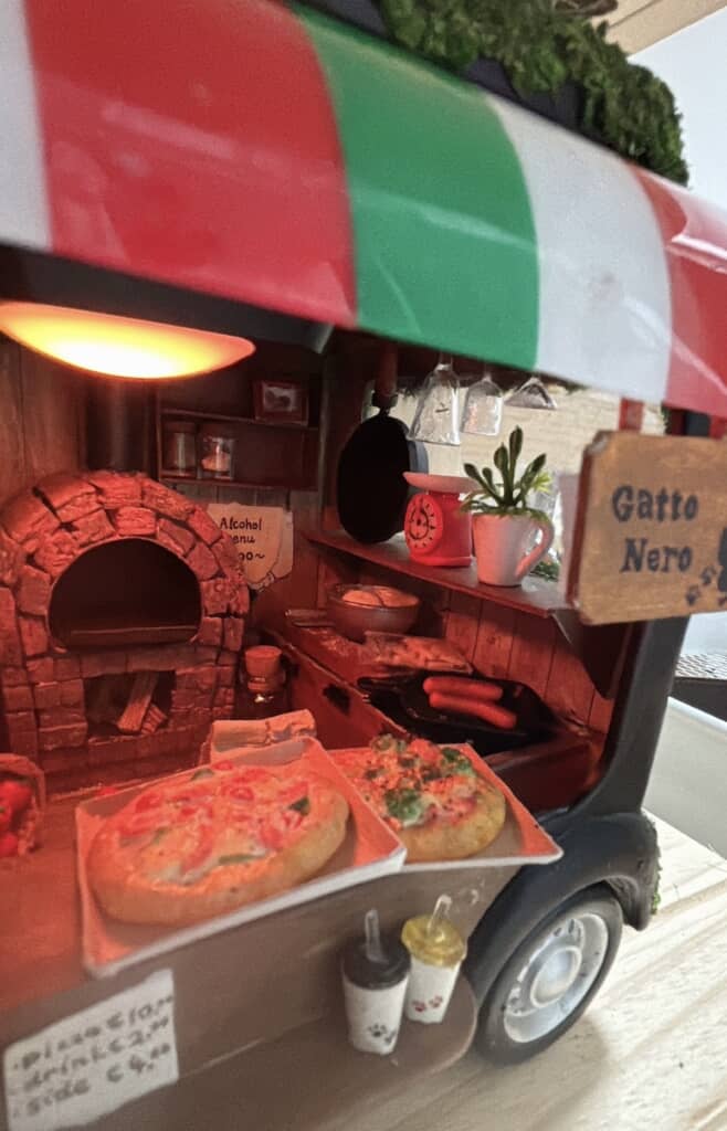 すてきなお店です