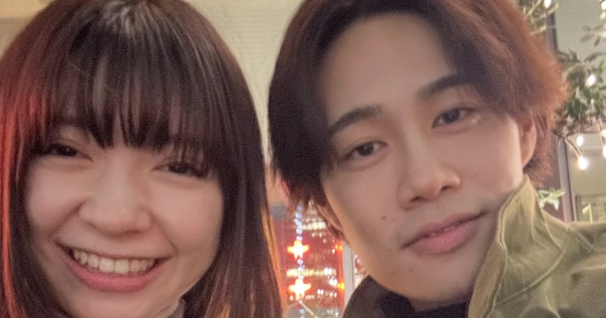 付き合う前の何でもない2ショット→1年半後……「変わるものですね」　想像以上の“現在の姿”に驚き（1/2） | ライフスタイル ねとらぼ