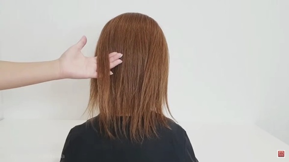 短い髪でもかわいくまとめられる！