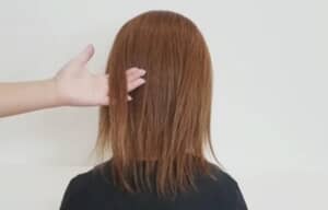 ヘアアレンジ