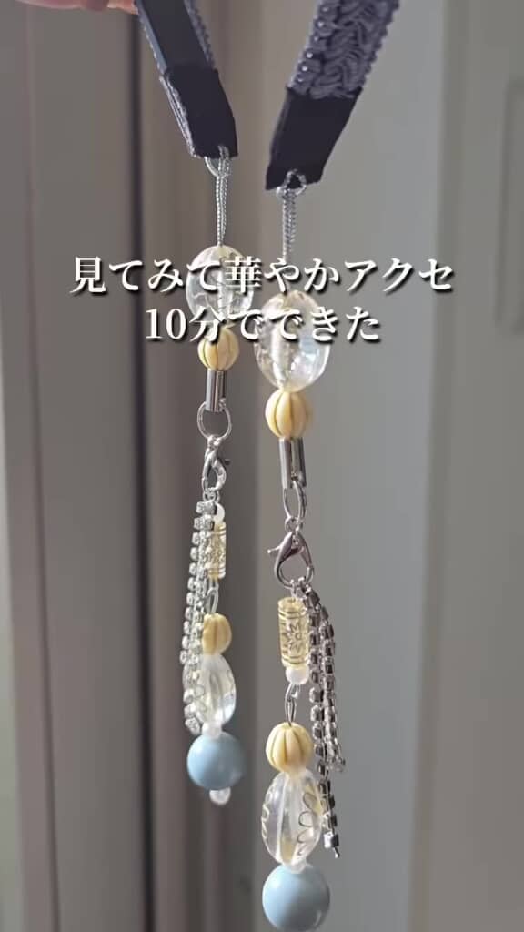 カチューシャピアス