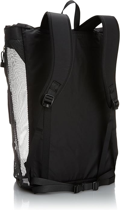 mont-bell メッシュリュック ブラック　50L メッシュギアパック 50｜モンベル