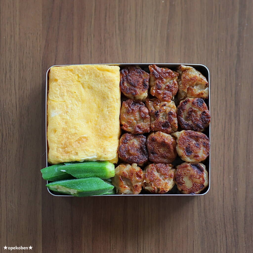 ギューギューのシューマイがたまらない！