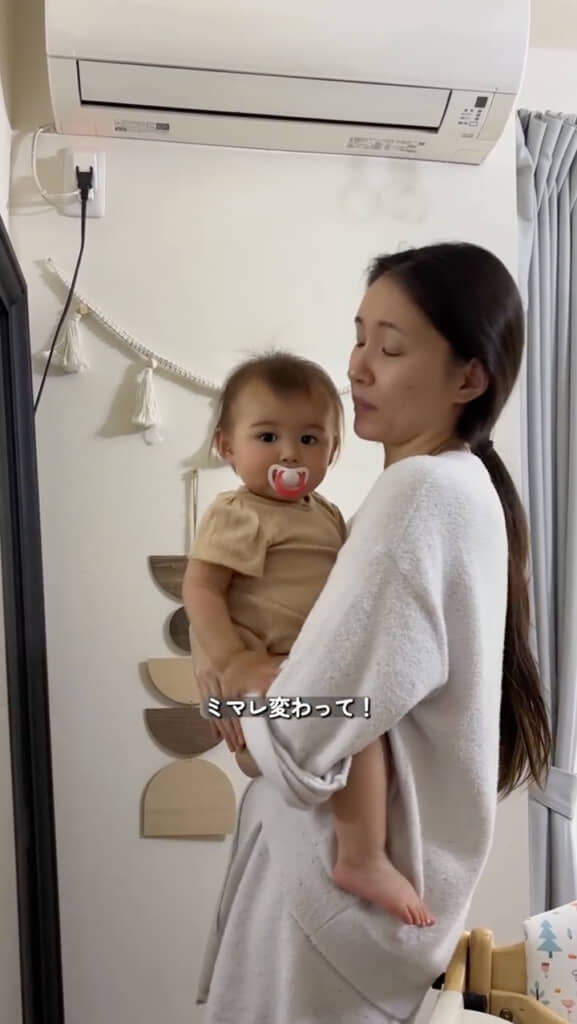 パパ赤ちゃん返り