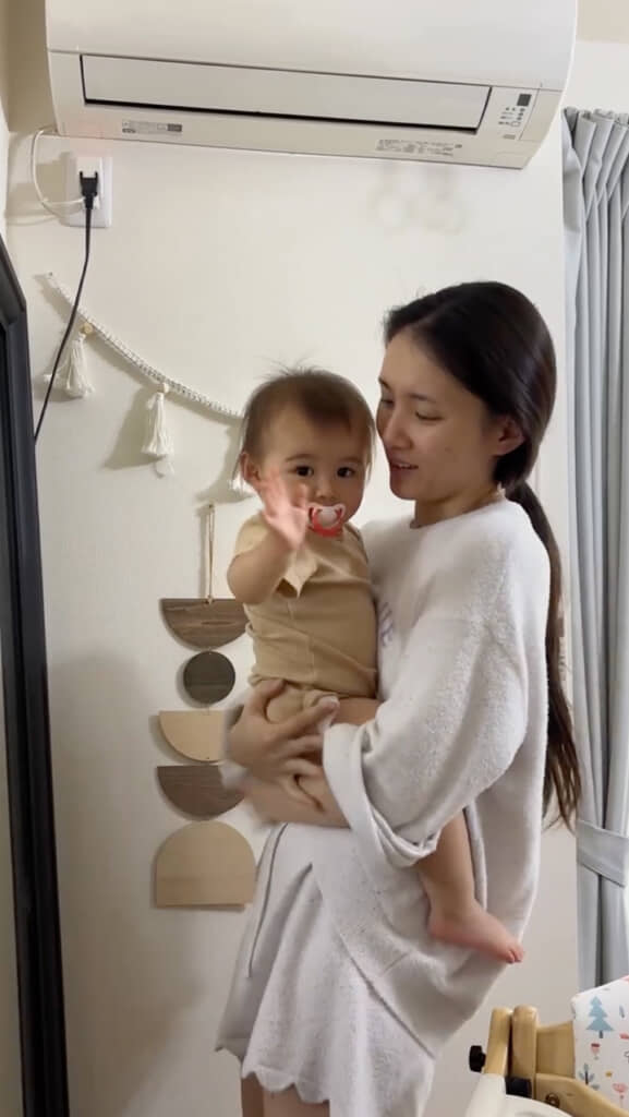 パパ赤ちゃん返り