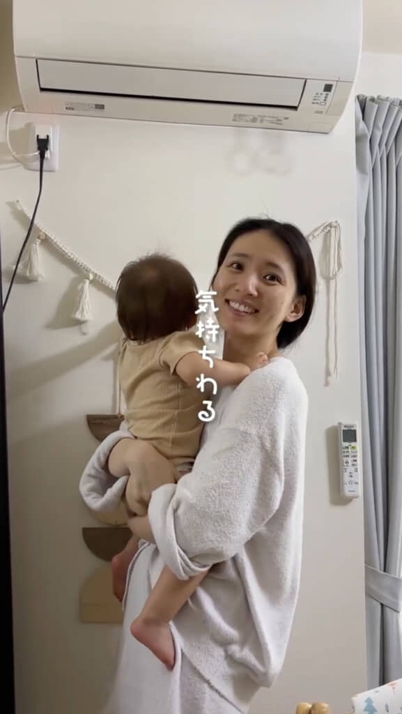 パパ赤ちゃん返り