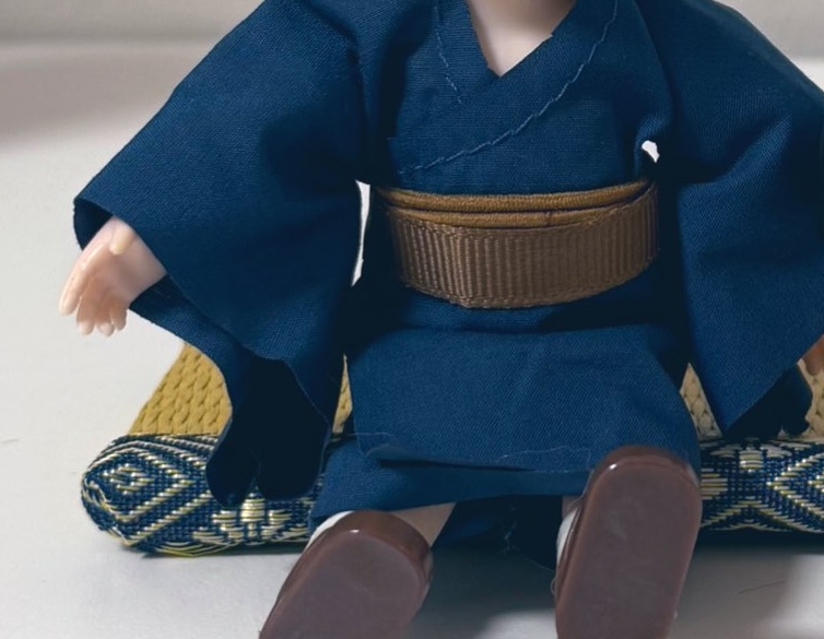 国民的アニメの“推しの公式グッズ”が存在しない→“100均の材料”だけで作ったら驚きの完成度に 「上手にできすぎて自分の才能が怖い」（1/2） | ホビー ねとらぼ