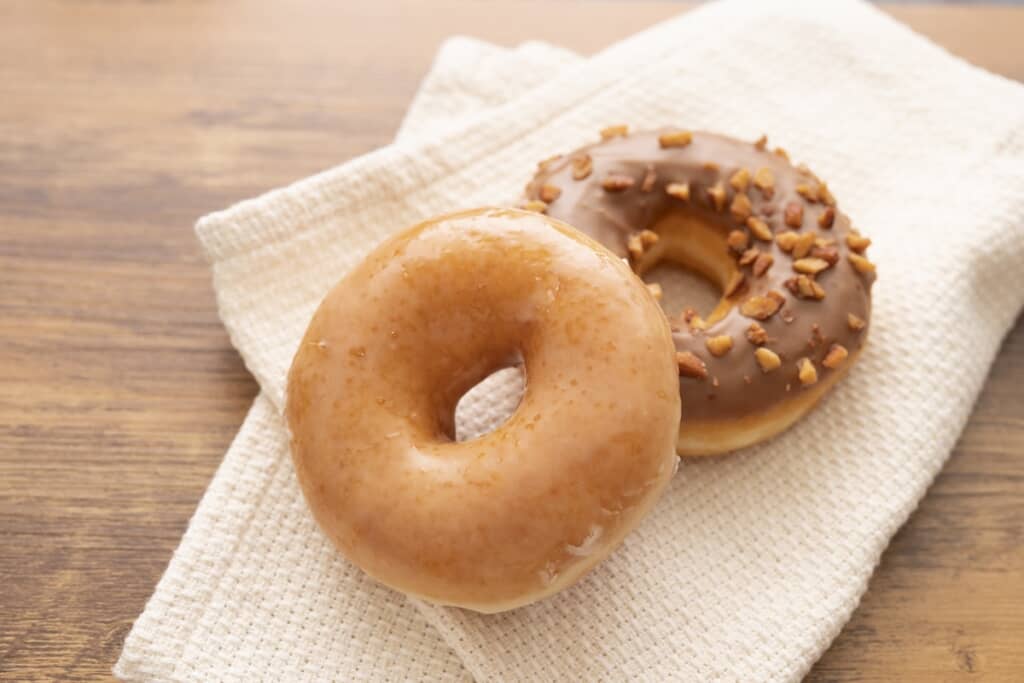 ドーナツの代わりに母が作ったものは……（出典：PIXTA）