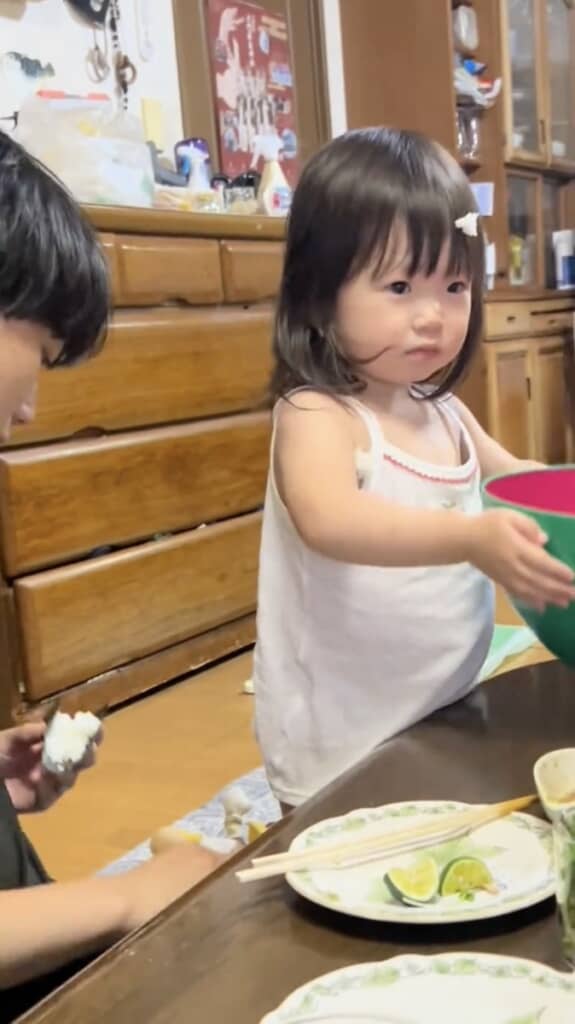 そしてこの顔である