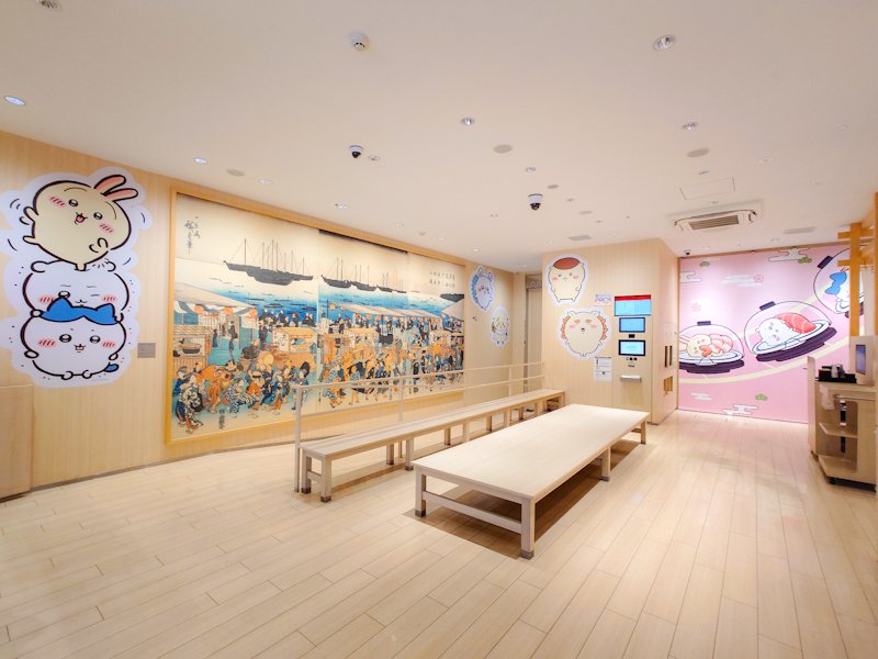 この空間を独り占めできるとは！