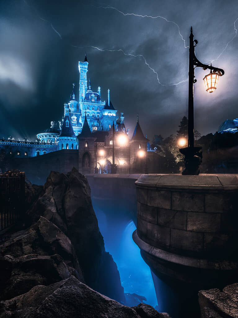 あのシーンにそっくり……！