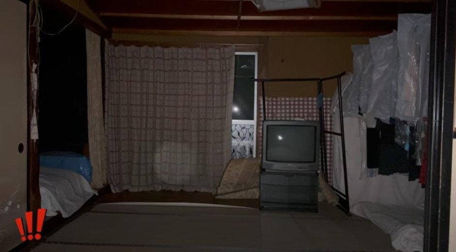 定点カメラの映像（2）