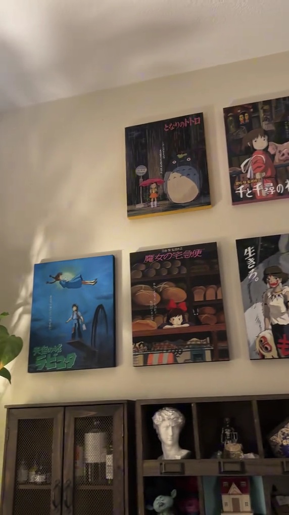 1つだけ空いたスペース