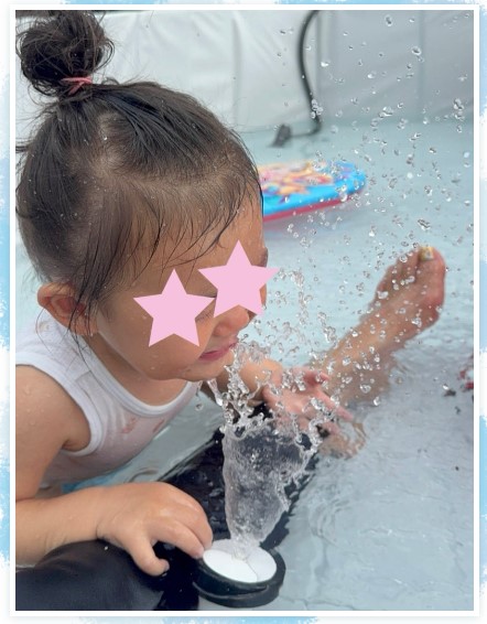 北斗晶の初孫・寿々ちゃん