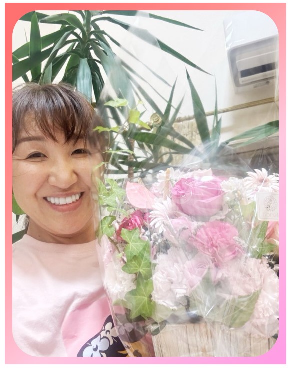 58歳の誕生日を迎えた北斗晶