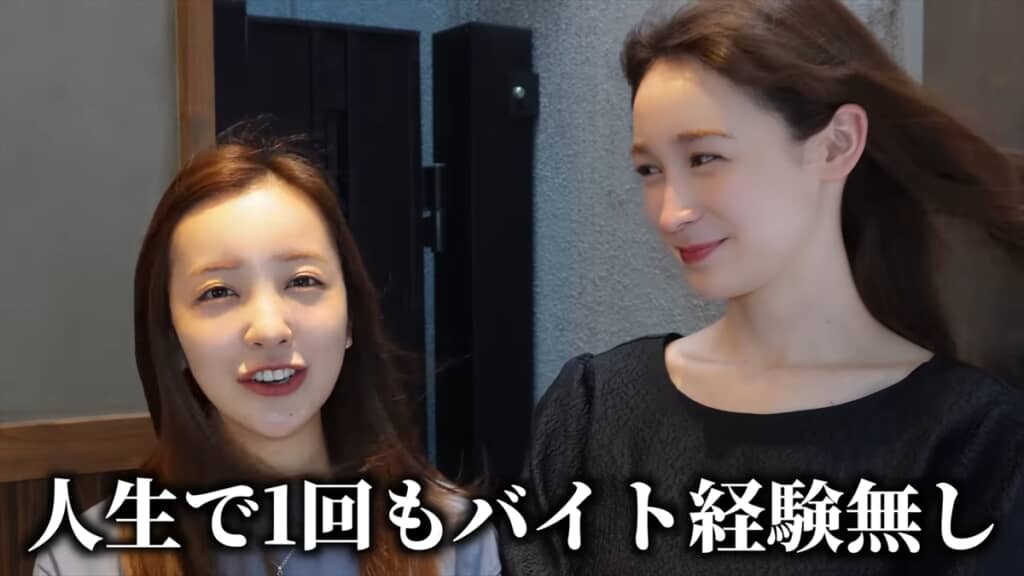 34歳で人生初のアルバイトに挑戦した板野友美