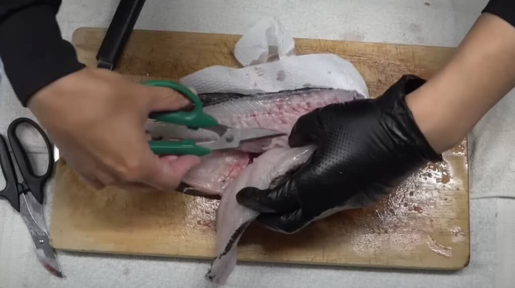 身をおろしていきます