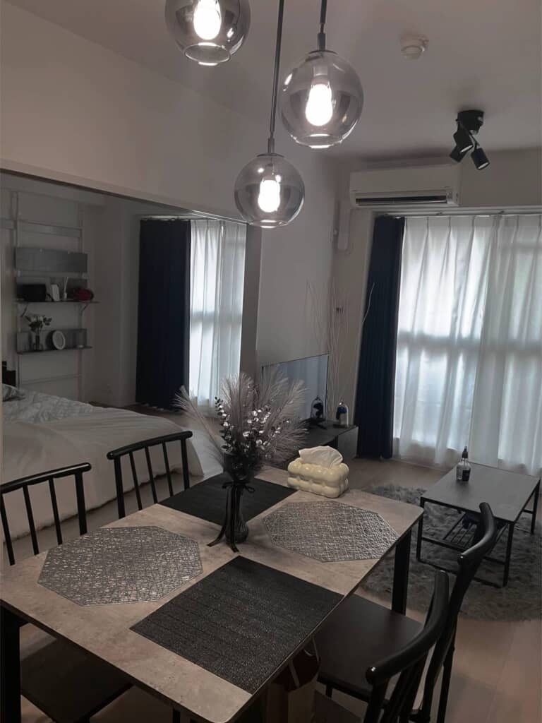 広々とした空間