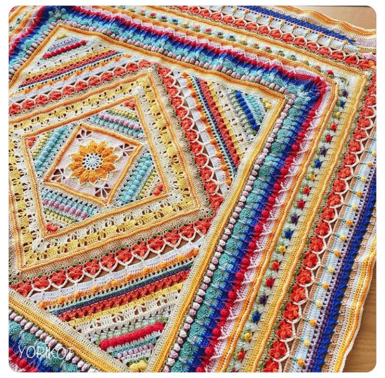 編み物でこんなの作れるの……!?