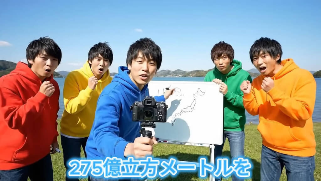 顔がコロコロ変わるのはご愛敬（？）